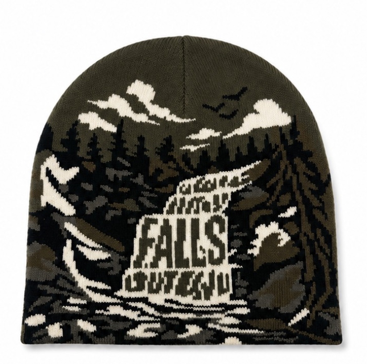 The Beanie — Dune colorway