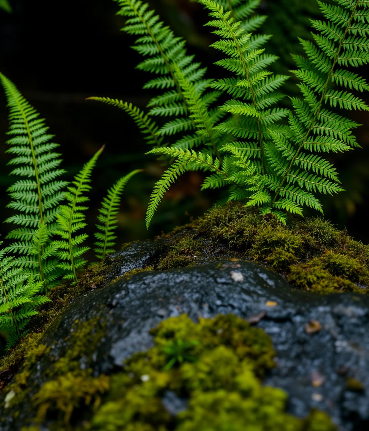 Fern Study